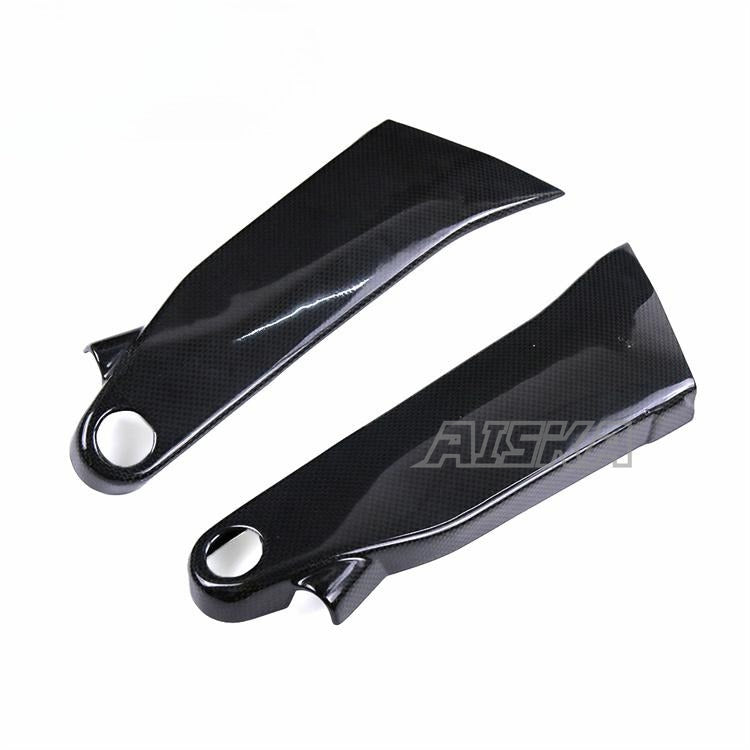 AISKA Twill Weave 100% 3K Full Carbon Fiber Motorcycle Frame Cover Fairing for DUCATI Panigale Streetfighter V4 2018-2023