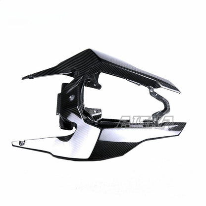 AISKA 100% 3K Full Dry Carbon Fiber Motorcycle Tail Rear Seat Upper Fairing Cowl for Honda CBR1000RR 2017-2024