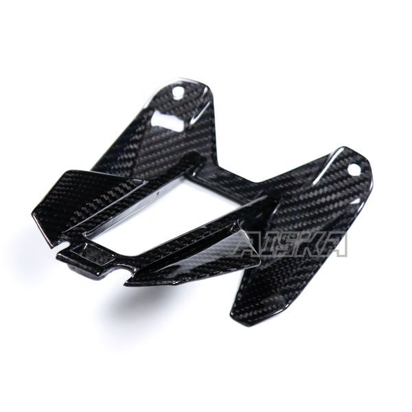 AISKA Yamaha MT07 FZ07 2021-2024 Carbon Fiber Rear fender lower panel