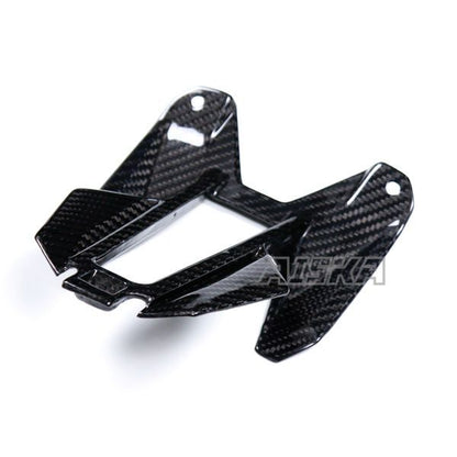 AISKA Yamaha MT07 FZ07 2021-2024 Carbon Fiber Rear fender lower panel
