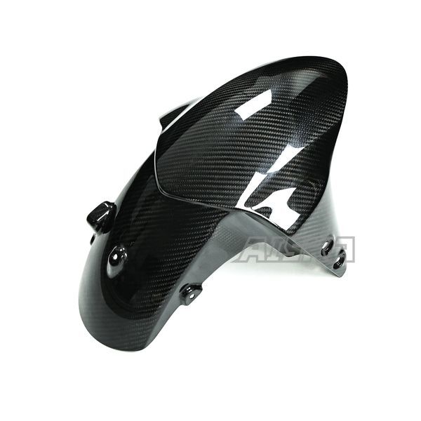 AISKA Yamaha MT09 FZ09 2024-2025 Carbon Fiber Front Fender