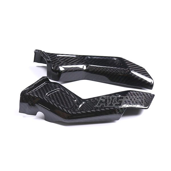 AISKA Yamaha MT10 FZ10 2016-2021 Carbon Fiber Headlight Side Panels