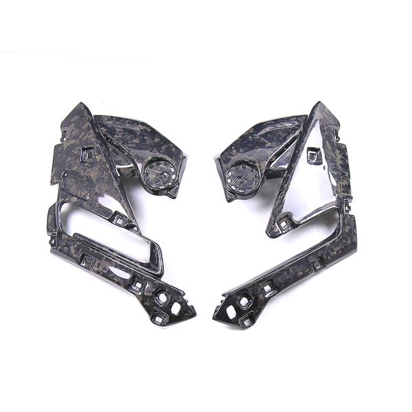 AISKA BMW S1000R 2021-2024 Carbon Fiber Internal Side Cover