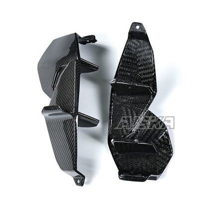 AISKA BMW M1000XR 2024-2026 Carbon Fiber Winglets