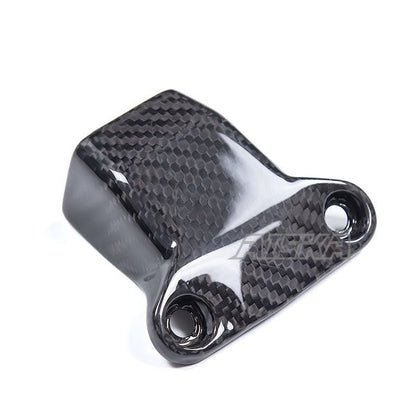 AISKA 1290 Super Duke 3K Dry Carbon Fiber Motorcycle Instrument Cover Front Dash Cover for KTM 1290 Super Duke R 2020+