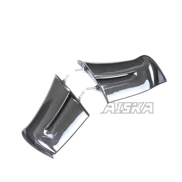 Motorcycle Accessories Winglets Aerodynamic Fixed Wind Wing  Air Deflector for Ducati Panigale V4 V4S V4R 2022+