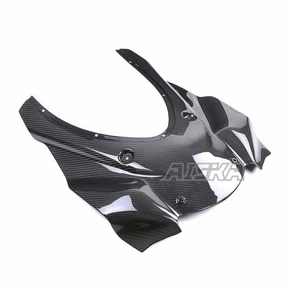 AISKA Wholesale 100% Carbon Fiber Fairing Motorcycle Carbon Fiber Windscreen Windshield for BMW S1000XR 2020 2021 2022 2023 2024
