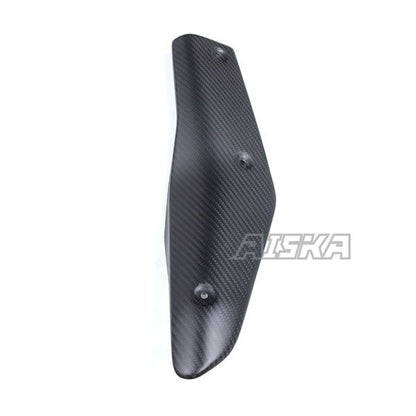 AISKA 1290 Super Duke 3K Dry Carbon Fiber Motorcycle Exhaust Pipe Heat Shield Cover for KTM 1290 Super Duke R 2020+