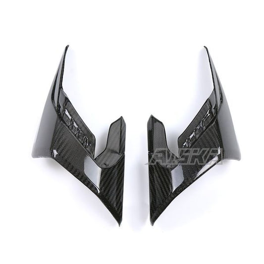 AISKA Honda CB650R CBR650R 2019-2023 Carbon Fiber Winglets