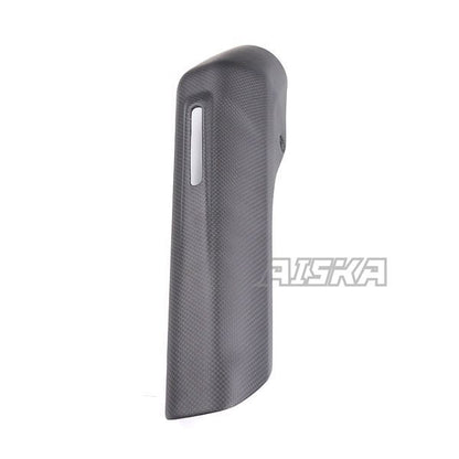AISKA For DUCATI Multistrada V4 V4S  2021 2022 2023 2024 3K Carbon Fiber Exhaust Cover Heat Shield Protector Motorcycle Part