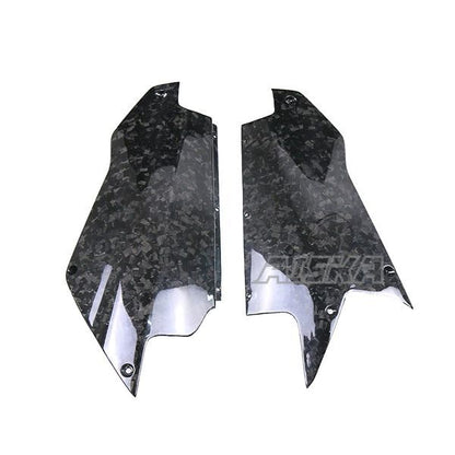AISKA 2021-2024 Full Carbon Fiber Motorcycle Body Kit Modified Accessories Belly Pan Fairings for Aprilia RS660 2021+