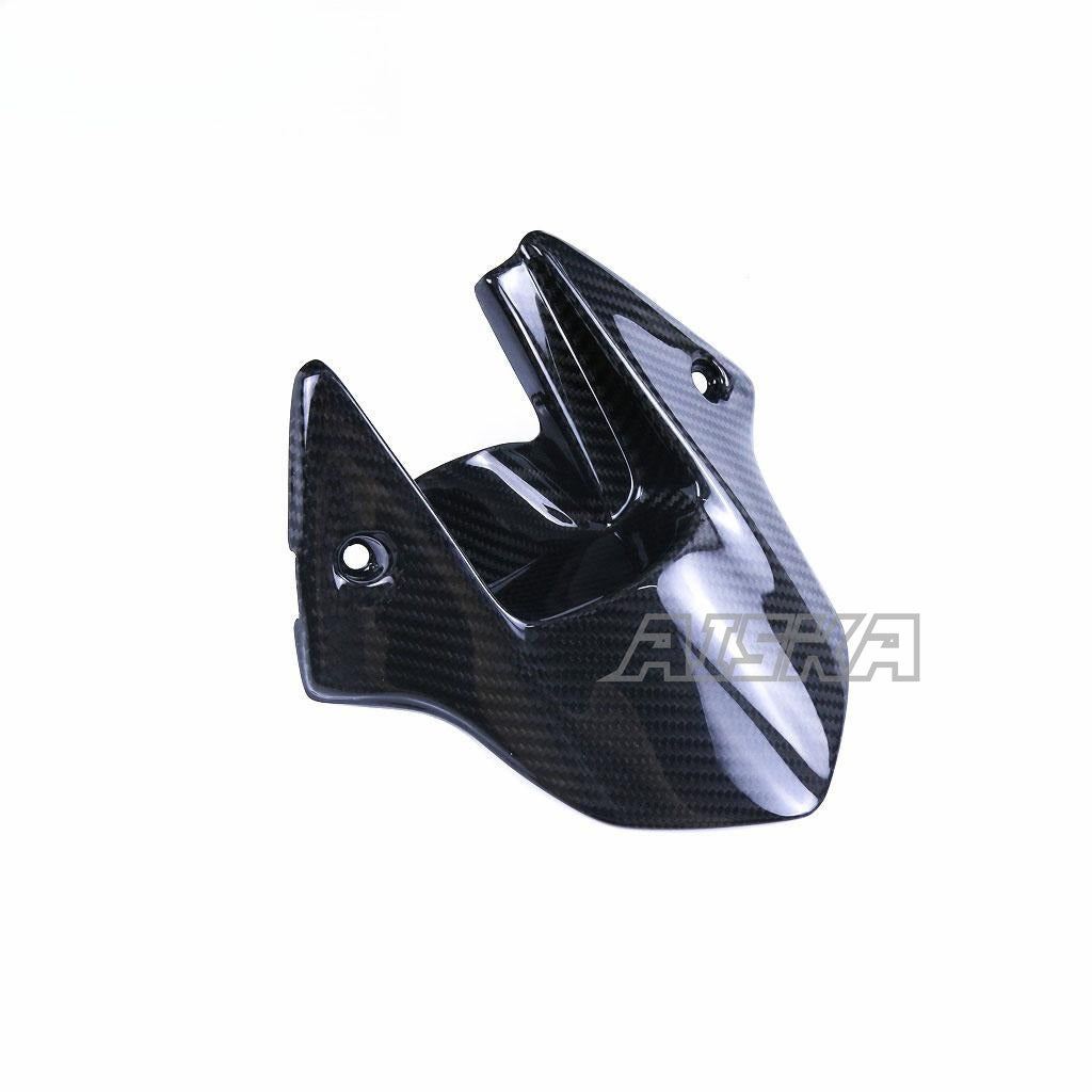 AISKA 100% Dry Carbon Fiber Motorcycle Rear Hugger Fender for Honda CBR1000RR 2012-2018