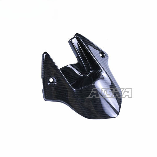 AISKA 100% Dry Carbon Fiber Motorcycle Rear Hugger Fender for Honda CBR1000RR 2012-2018