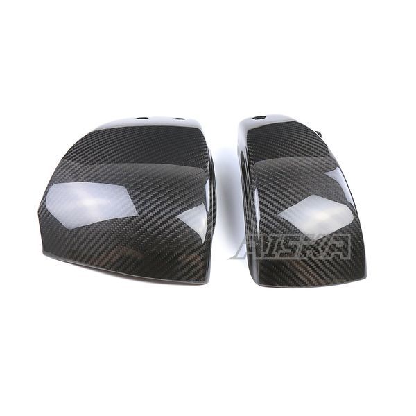 AISKA 3K Carbon Fiber Motorcycle Side Panel Fairings Frame Battery Covers for Harley Davidson Softail Low Rider S ST  2022-2025