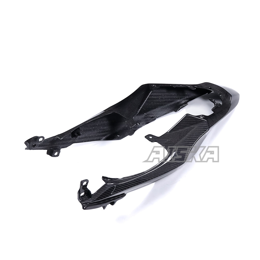 AISKA Dry Carbon Fiber Rear Seat Side Panel Fairing for Suzuki GSXR1000 GSXR1000R GSXR1000RR 2017-2025