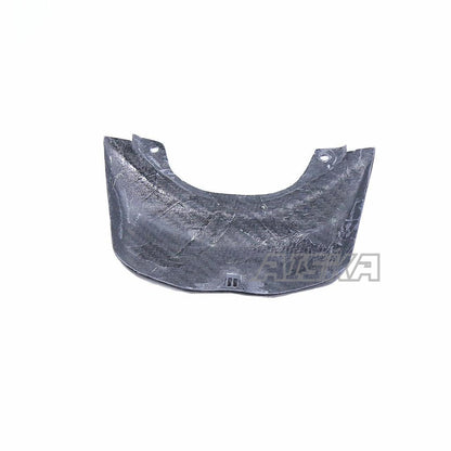 AISKA Full Dry Carbon Fiber Fairing Motorcycle Rear Seat Cover Cowl Tail Light Guard Cover for Yamaha MT10 FZ10 2022 2023 2024