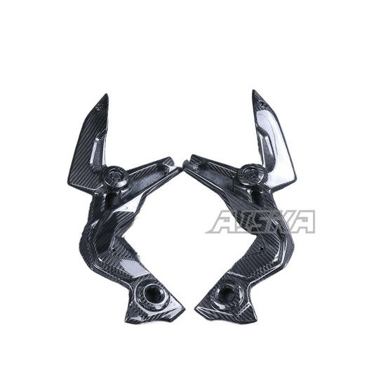 AISKA Kawasaki Z900 2017-2019 Carbon Fiber Frame Covers