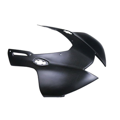 AISKA Carbon Fiber Motorcycle Front Nose Upper Headlight Cover Cowl Fairing for Honda CBR1000RR-R 2021 2022 2023 2024