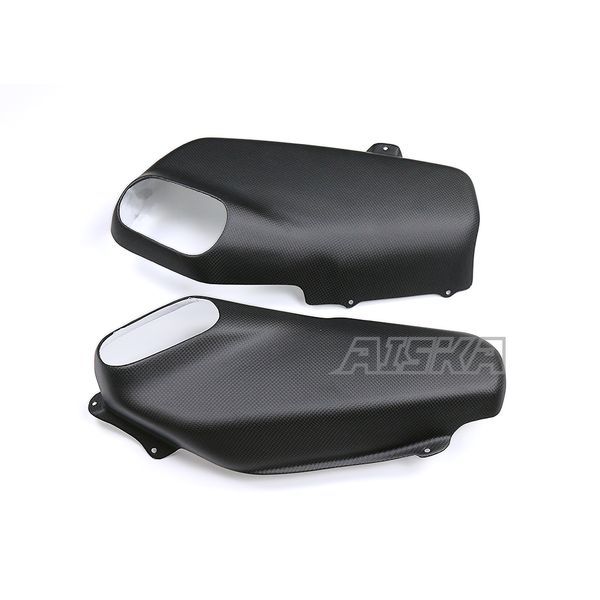 AISKA Ducati Streetfighter V4 V4S 2020-2024 Carbon Fiber Exhaust Cover