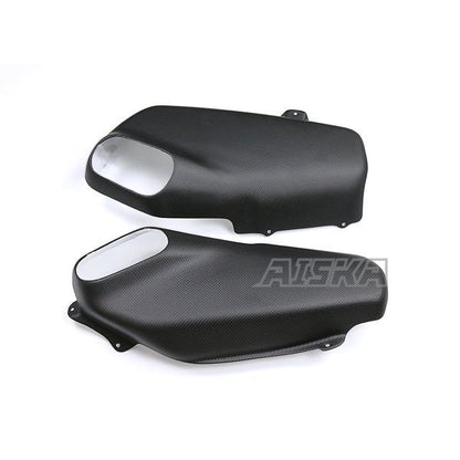 AISKA Ducati Streetfighter V4 V4S 2020-2024 Carbon Fiber Exhaust Cover