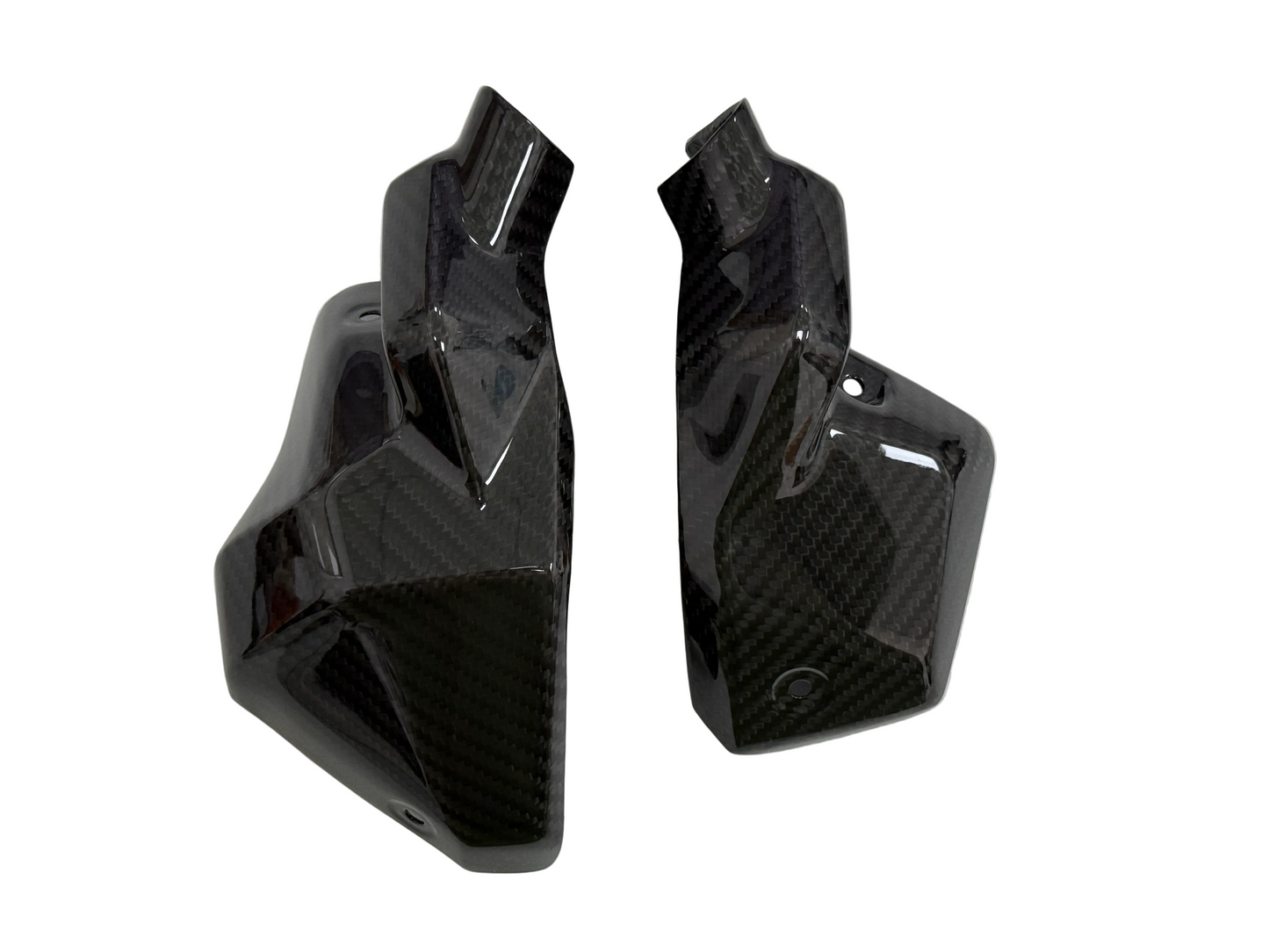 AISKA BMW R1300GS Adventure 2024+ Carbon Fiber Injector Nozzle Cover