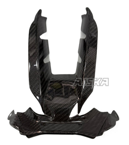 AISKA 100% 3K Full Carbon Fiber Motorcycle Front Lip for BMW S1000RR 2025