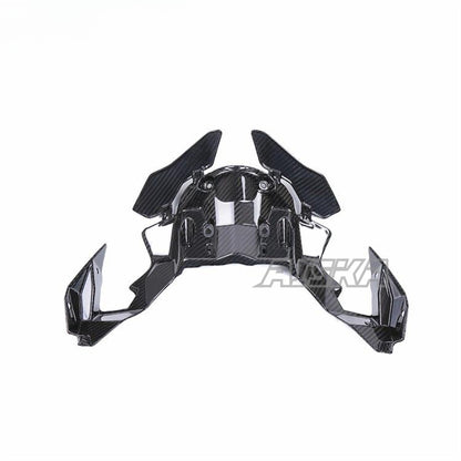 AISKA Wholesale 100% Carbon Fiber Fairing Motorcycle Front Beak Extension Fairings for BMW S1000XR 2020 2021 2022 2023 2024
