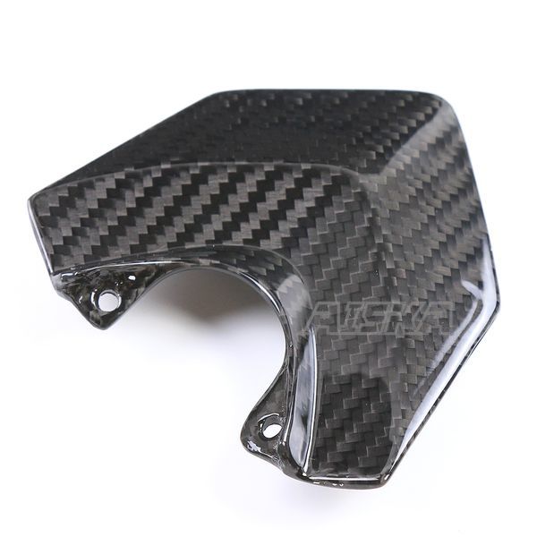 AISKA Carbon Fiber Accessories Motorcycle Rear Upper Seat Tail Light Fairing Cover for Honda CBR1000RR-R 2021 2022 2023 2024