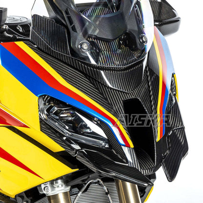 AISKA BMW M1000XR 2024-2026 Carbon Fiber Front Fairing Lower