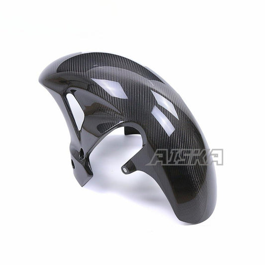 AISKA Suzuki GSX1300R Hayabusa 2021-2025 Carbon Fiber Front Fender