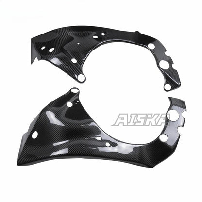 AISKA Dry Carbon Fiber Motorcycle Body System Fairings Kits Motorcycle Frame Covers for Yamaha MT10 FZ10 2022 2023 2024