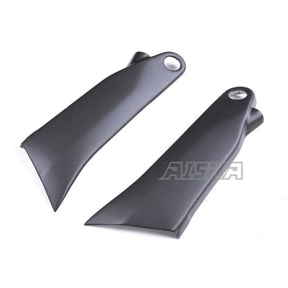 Motorcycle Modified Spare Parts for DUCATI PANIGALE/STREETFIGHTER V4/V4S /V4R  CARBON FIBER FRAME COVERS PROTECTORS Accessories 2022-2024