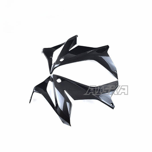 AISKA Honda CB650R CBR650R 2019-2023 Carbon Fiber Side Fairings