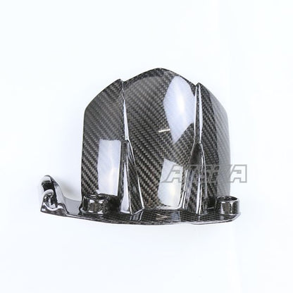 AISKA 690 Duke 3K Dry Carbon Fiber Body Parts Accessories Fairings Motorcycle Rear Fender Hugger for KTM 690 Duke 2012-2019
