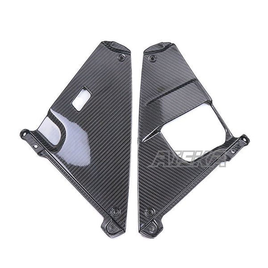 AISKA Suzuki GSX1300 R Hayabusa 2021-2025 Carbon Fiber Inner Side Fairing