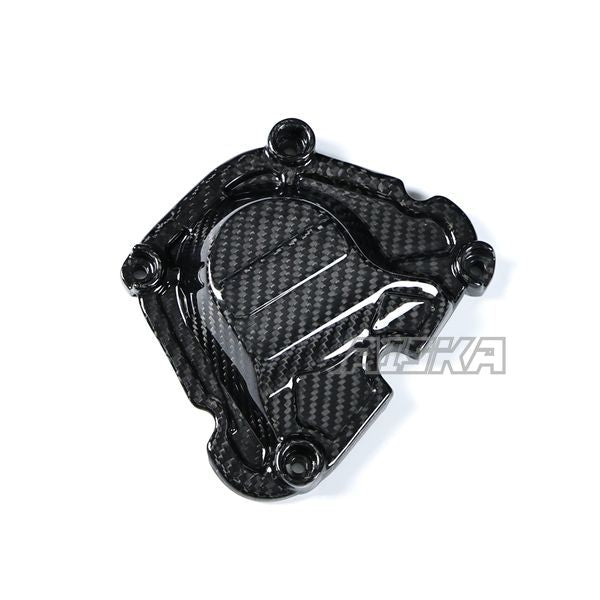 AISKA Yamaha MT09 FZ09 2021-2023 Carbon Fiber Engine Cover