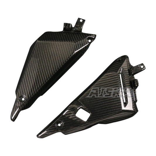 AISKA Kawasaki Ninja 650 2014-2024 Carbon Fiber Side Frame Panel
