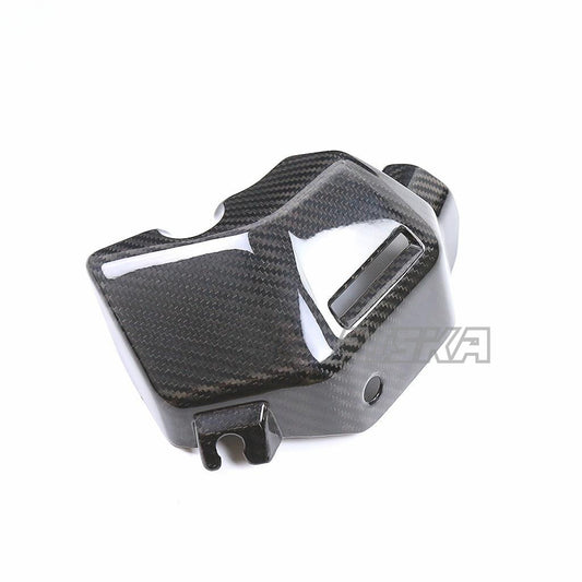 AISKA Motorcycle Carbon Fiber Water Radiator Side Panels for YAMAHA MT09 FZ09 MT FZ 09 2014-2020
