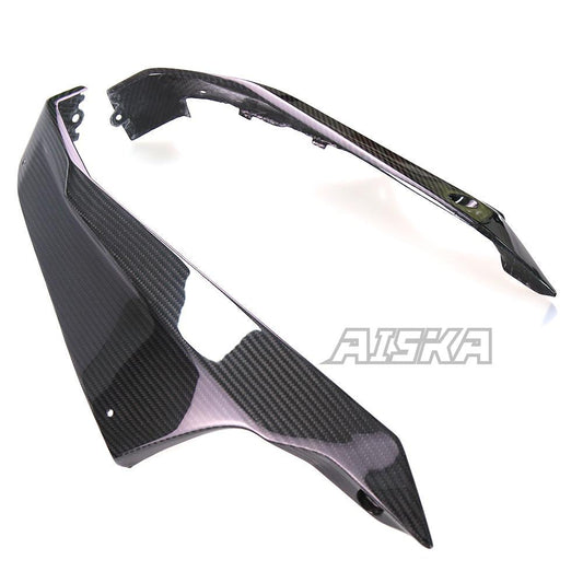 For Motorcycle Carbon Fiber Fairing Kawasaki NINJA 400 2018+ Lower Side Fairing Deflector Bottom Plate Cover