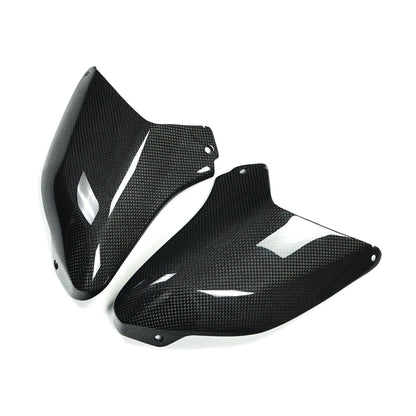 AISKA Kawasaki Z900 2025+ Carbon Fiber Air Intake Cover