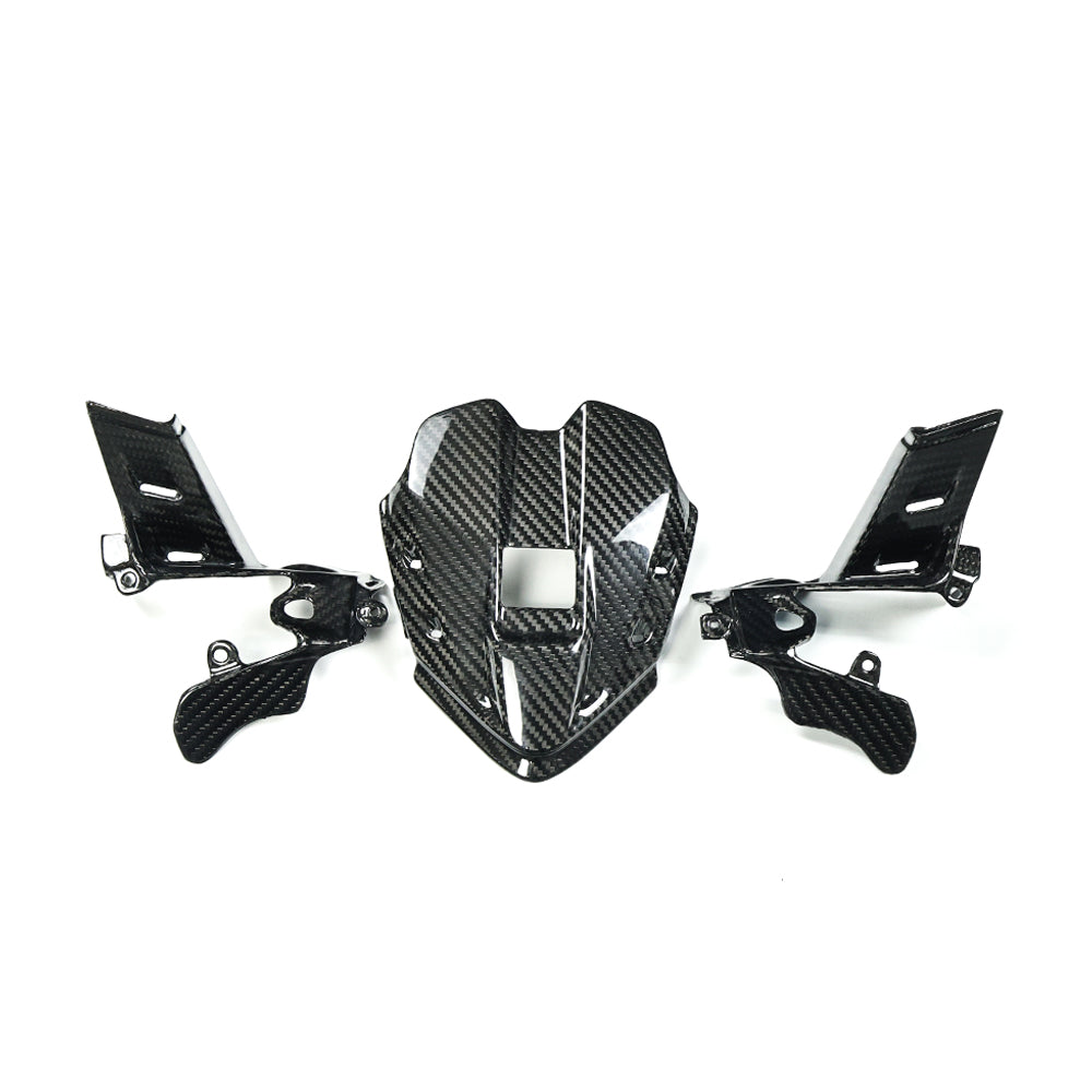 AISKA Ducati Panigale  V4 V4S V4R 2018-2024 Carbon Fiber Instrument Panel Cover