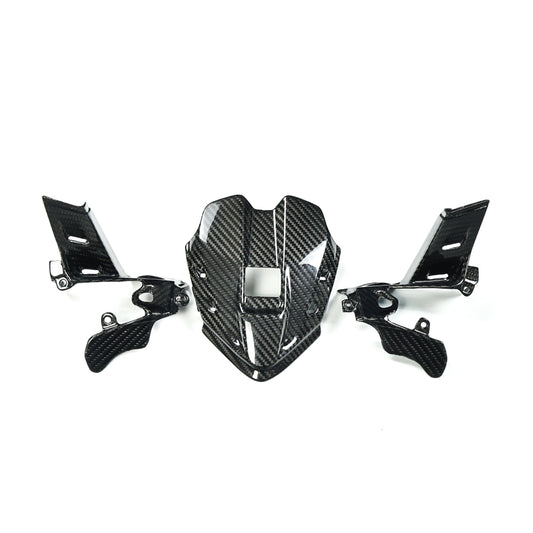 AISKA Ducati Panigale  V4 V4S V4R 2018-2024 Carbon Fiber Instrument Panel Cover