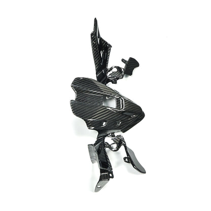 AISKA Ducati Panigale  V4 V4S V4R 2018-2024 Carbon Fiber Instrument Panel Cover