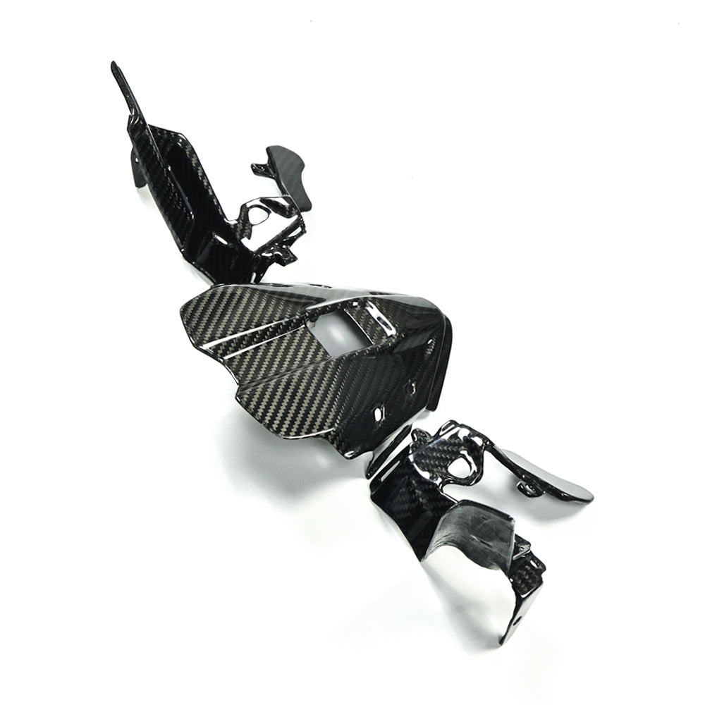 AISKA Ducati Panigale  V4 V4S V4R 2018-2024 Carbon Fiber Instrument Panel Cover