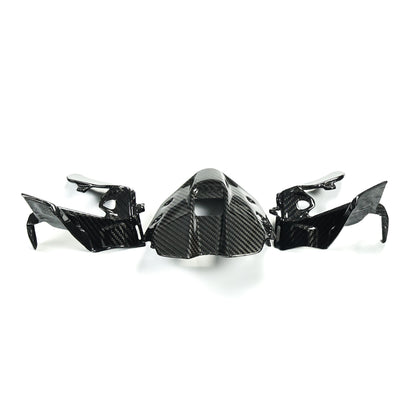 AISKA Ducati Panigale  V4 V4S V4R 2018-2024 Carbon Fiber Instrument Panel Cover