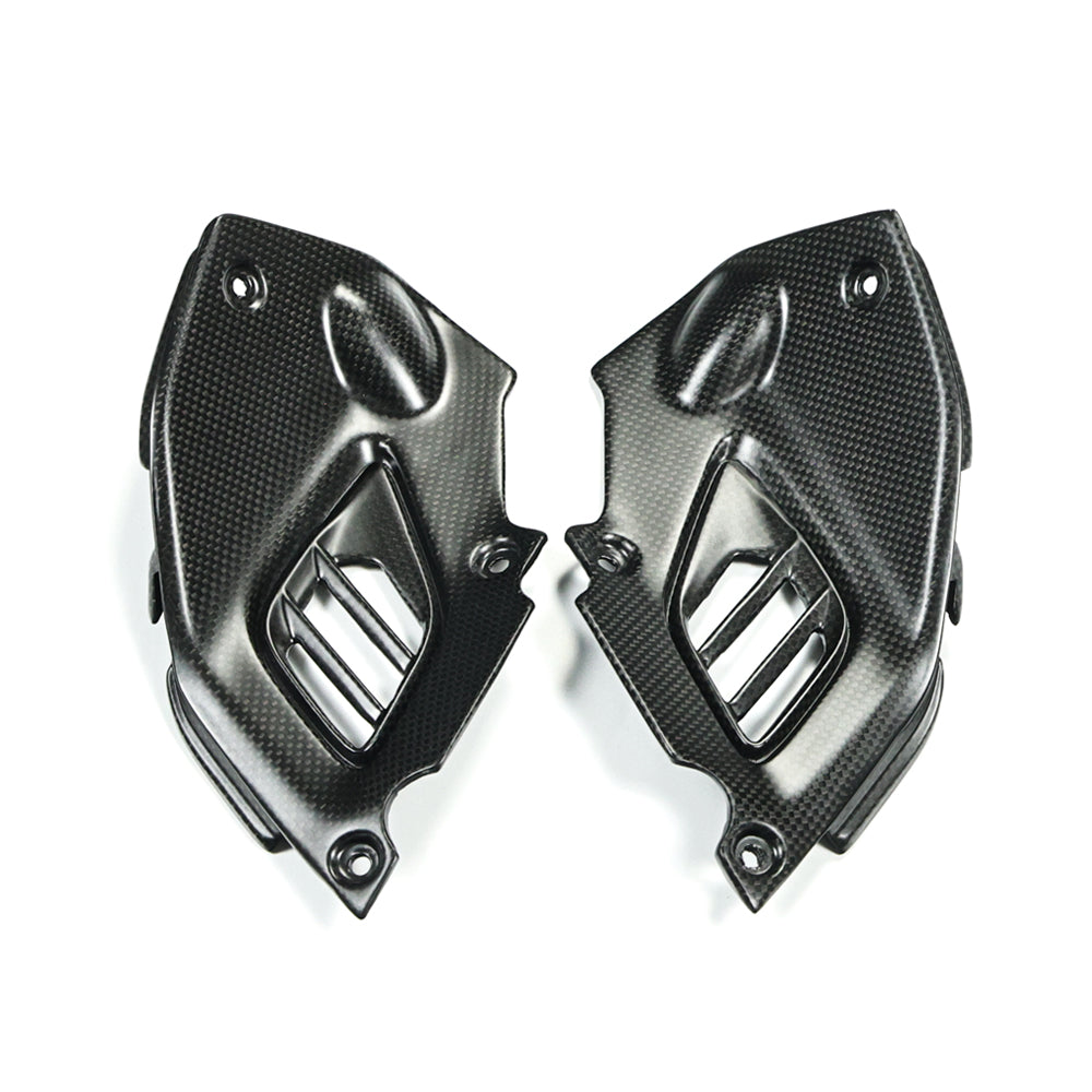 AISKA DUCATI Streetfighter V4 V4S 2025+ Carbon Fiber Side Panels