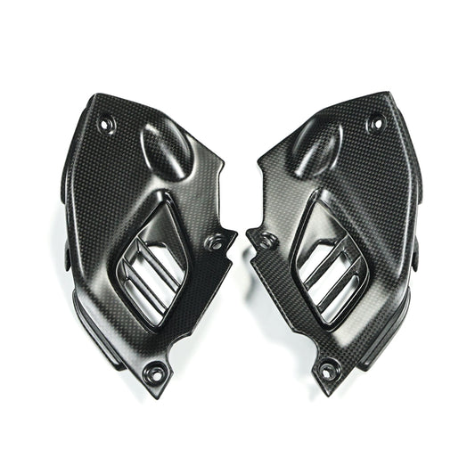 AISKA DUCATI Streetfighter V4 V4S 2025+ Carbon Fiber Side Panels