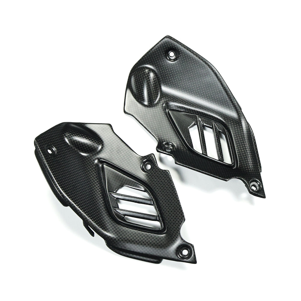AISKA DUCATI Streetfighter V4 V4S 2025+ Carbon Fiber Side Panels