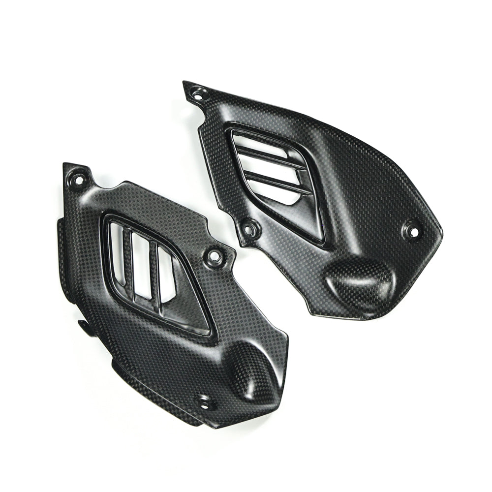 AISKA DUCATI Streetfighter V4 V4S 2025+ Carbon Fiber Side Panels