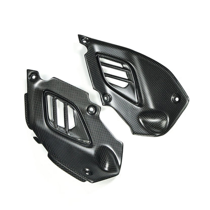 AISKA DUCATI Streetfighter V4 V4S 2025+ Carbon Fiber Side Panels